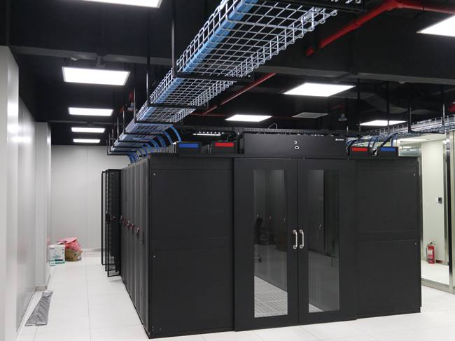 北京兆维机房服务器托管